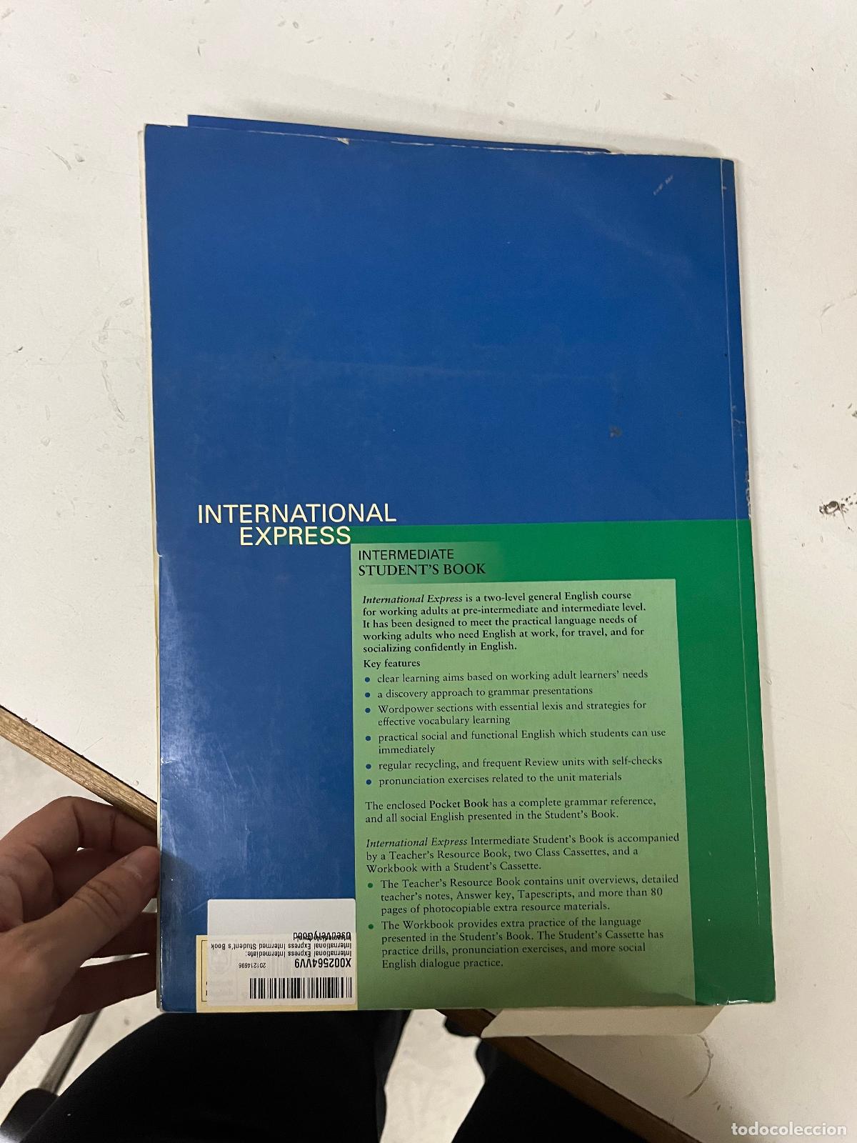 Libri di seconda mano: International Express Intermed Student's Book: Intermediate level - Taylor, Liz