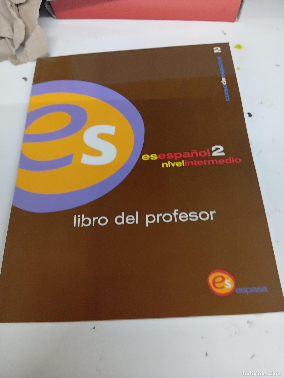 Livres d'occasion: Es Espanol 2 : libro del profesor