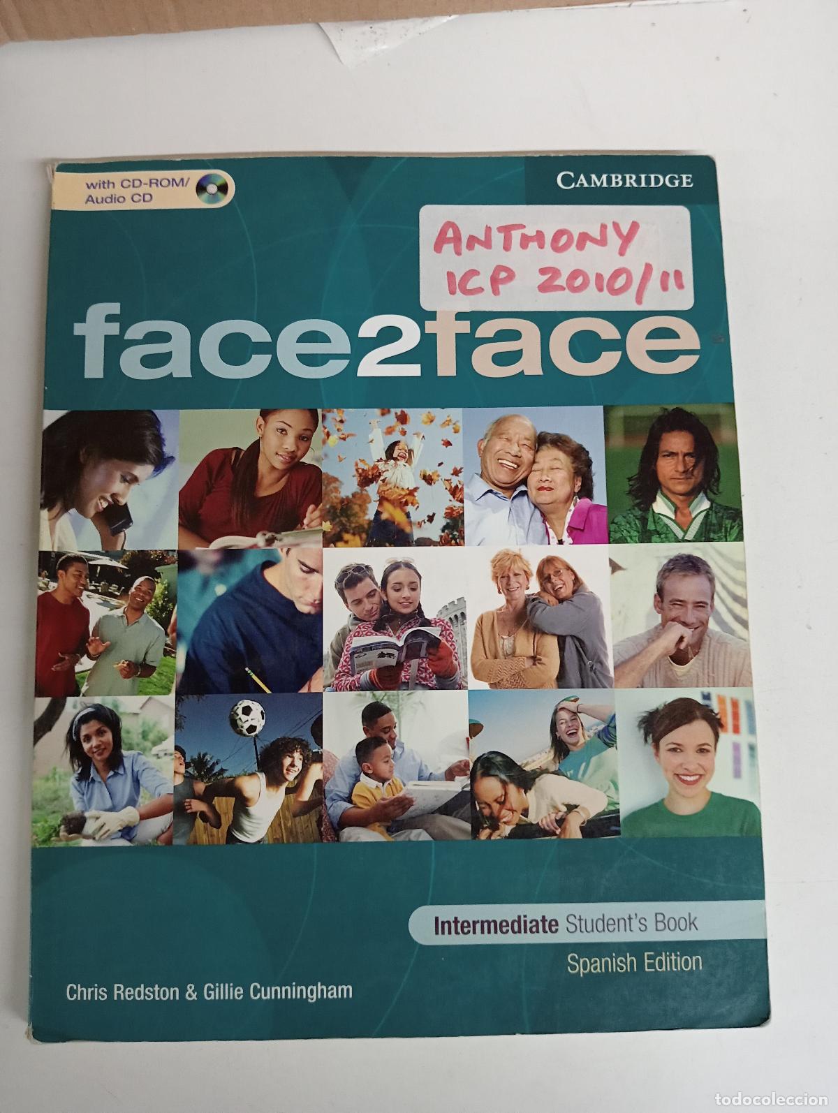 Livres d'occasion: face2face Intermediate Student's Book with CD-ROM/Audio CD by Redston, Chris, Cunningham, Gillie (20