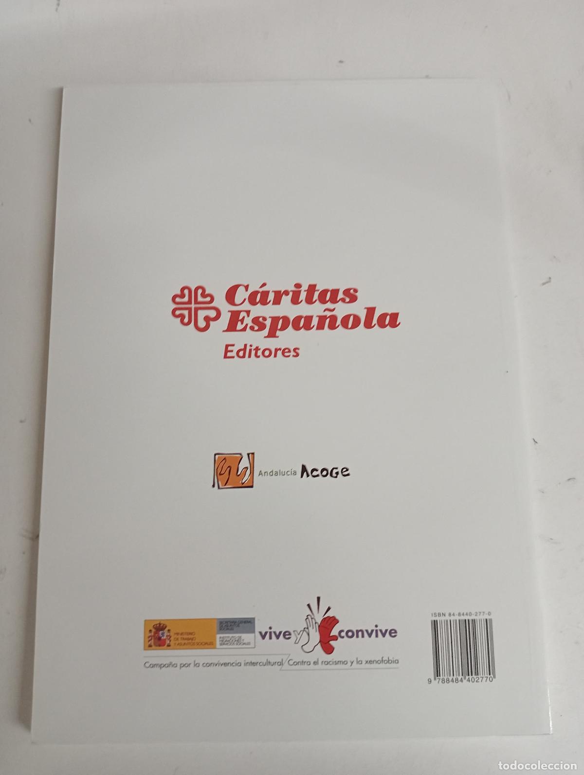 Libri di seconda mano: MANUAL DE LENGUA Y CULTURA. PROGRAMA DE INMIGRANTES DE CARITAS ESPA&Ntilde;OLA - VV Staff