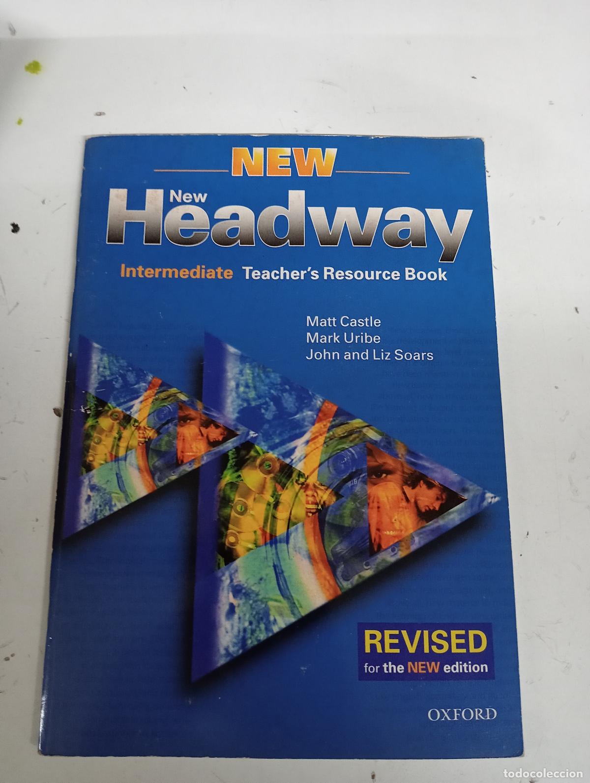 Libros de segunda mano: New Headway 3rd edition Intermediate. Teacher's Resource Pack: Intermediate level - Castle, Matt; Ur