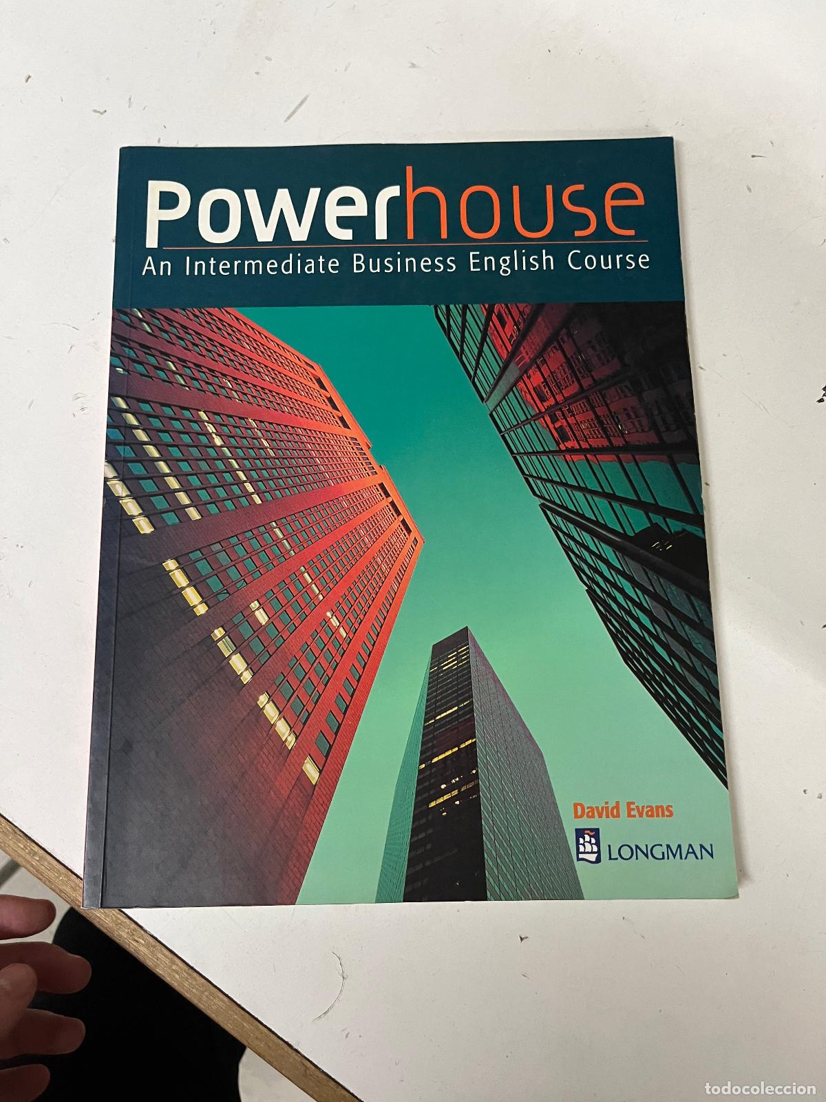 Gebrauchte B&uuml;cher: Powerhouse Intermediate Livre Eleve. - David Evans, Peter Strutt