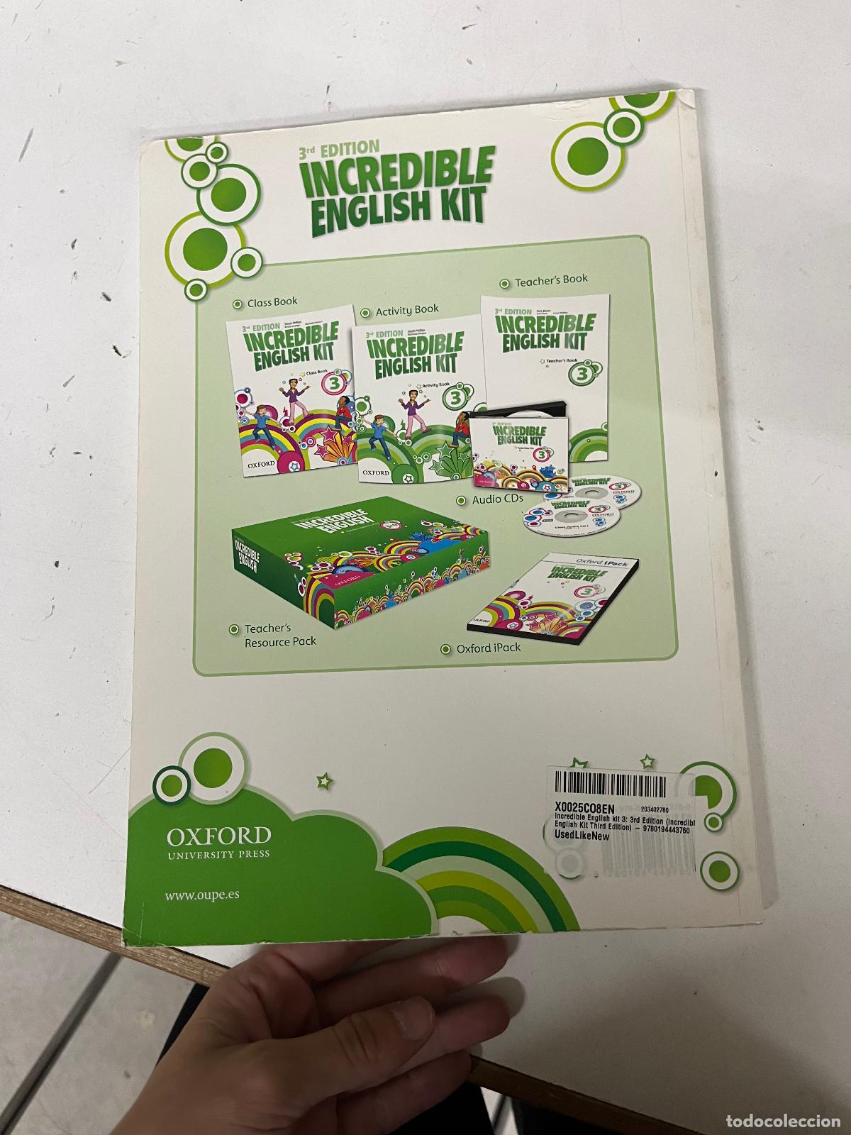 Libros de segunda mano: Incredible English Kit 3rd edition 3. Teacher's Guide (Incredible English Kit Third Edition) - Beare