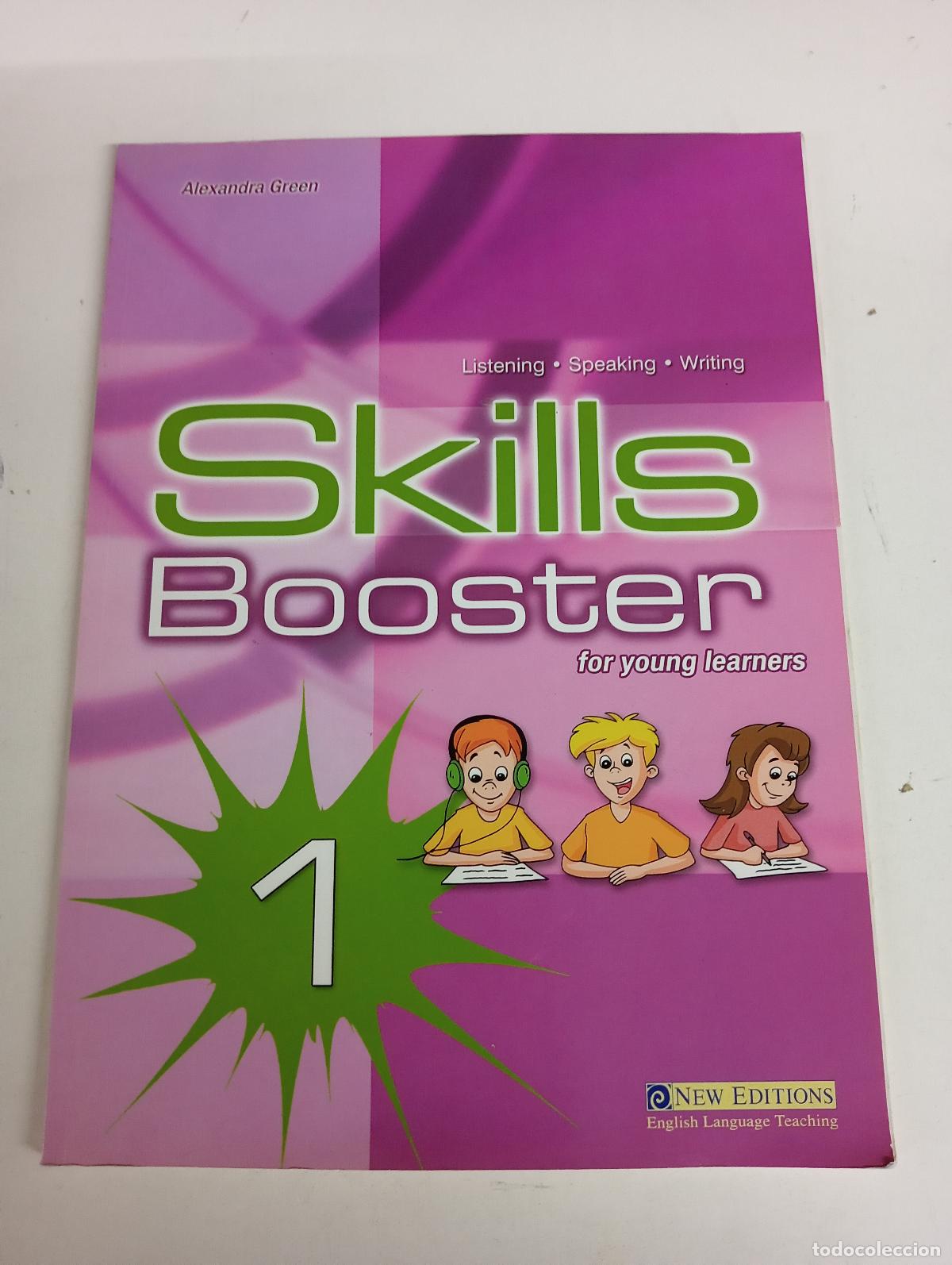 Libros de segunda mano: Skills booster. For young learners. Student's book. Per le Scuole superiori (Vol. 1) - Green, Alexan