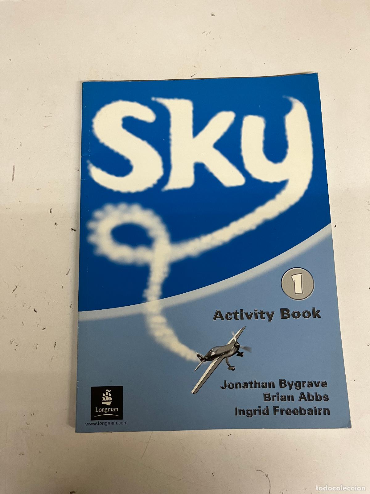 Gebrauchte B&uuml;cher: Sky 1 Activity Book - Bygrave, Jonathan; Abbs, Brian; Freebairn, Ingrid