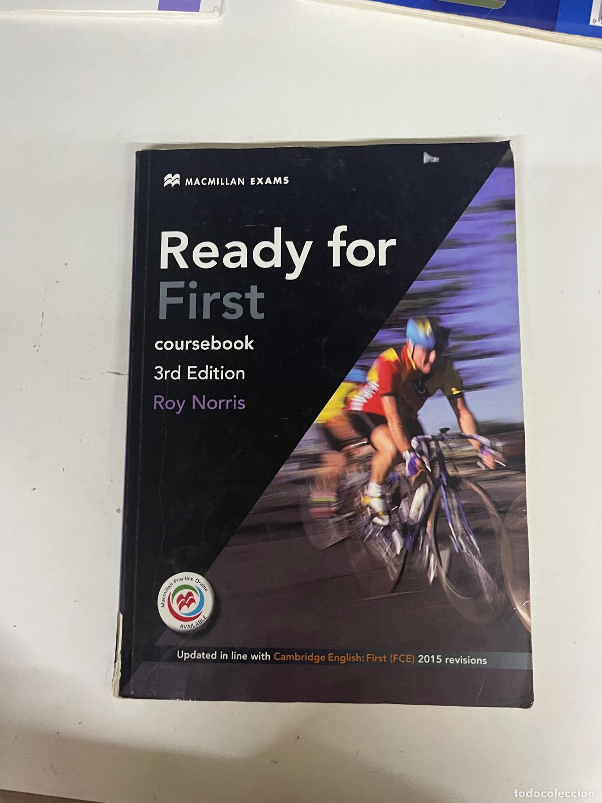 Second hand books: READY FOR FC Sts -Key Pack 3rd Ed - Norris, Roy