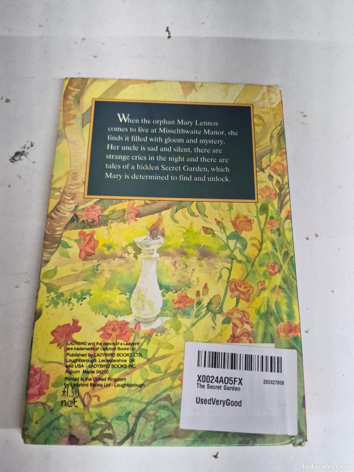 Libri di seconda mano: The Secret Garden - Burnett, Frances Hodgson