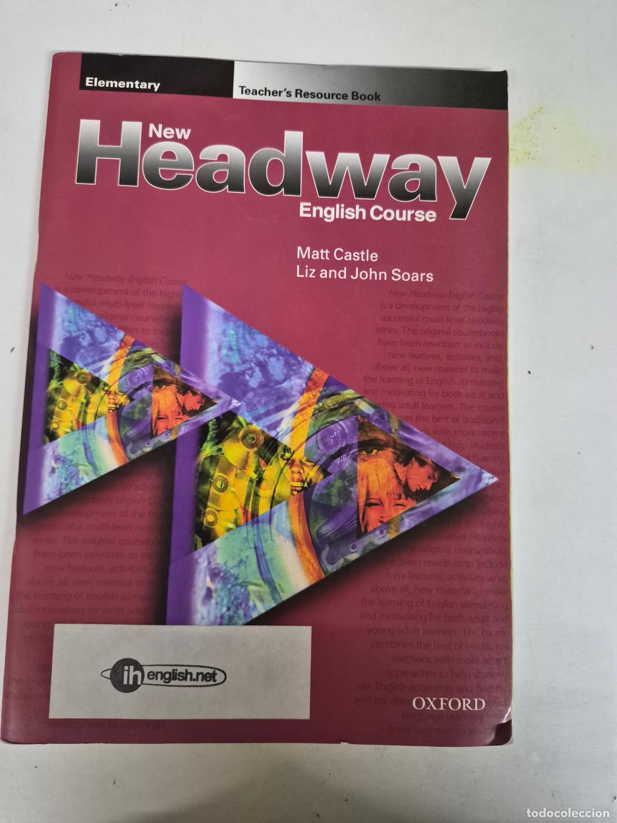Second hand books: New Headway Elementary: Elementary: Teacher's Resource Book: Elementary level (New Headway English C