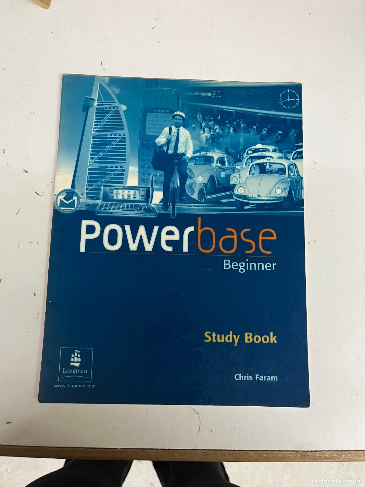 Gebrauchte B&uuml;cher: Powerbase. Beginners. Study Book (Powerhouse) - Faram, Chris