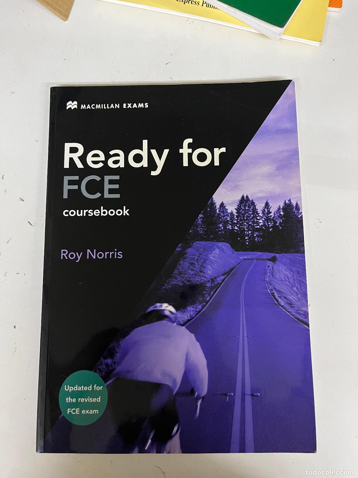 Second hand books: READY FOR FC Sb -Key (2008) - Roy Norris