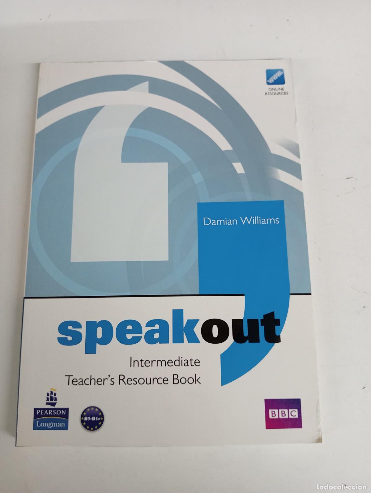 Second hand books: Speakout Intermediate Teacher's Book - Williams, Damian