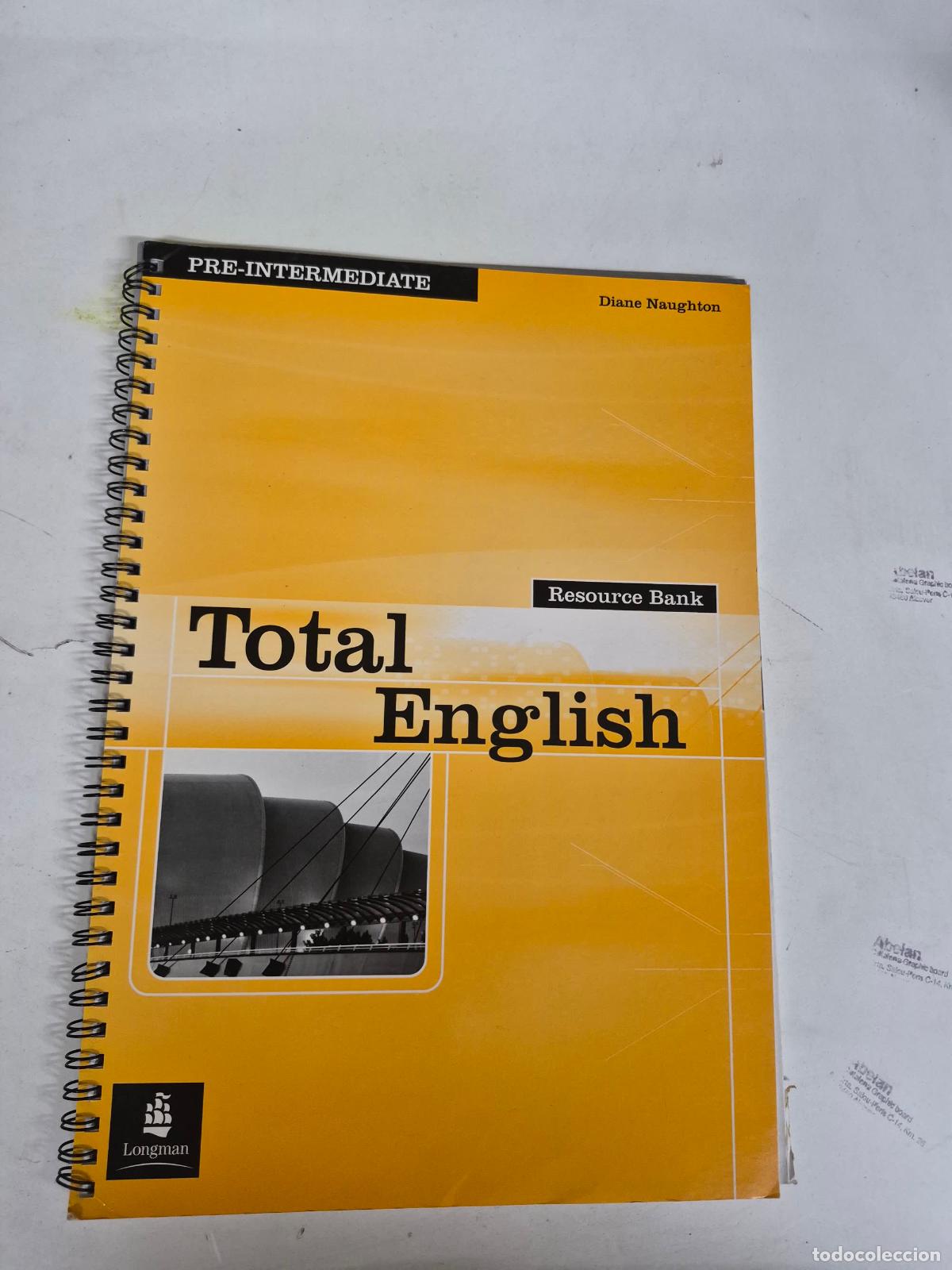 Second hand books: Total english. Starter. Workbook. Per le Scuole superiori. Con espansione online - Naughton, Diane