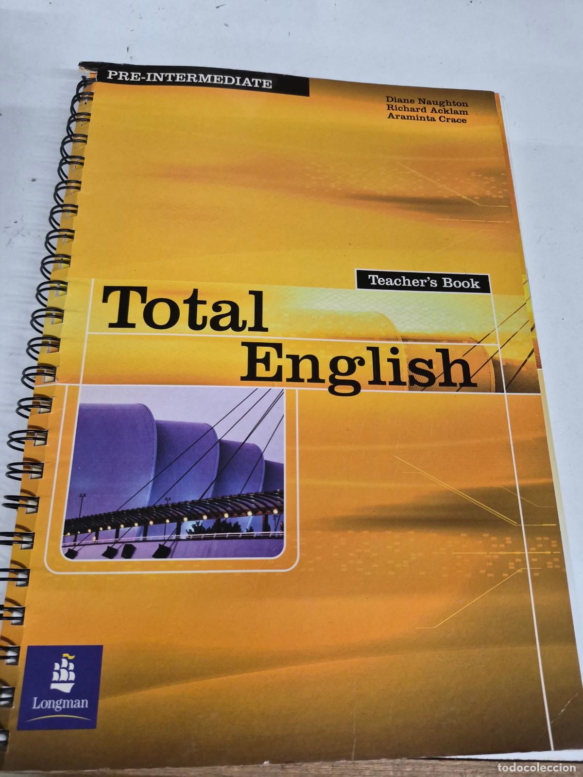 Gebrauchte B&uuml;cher: Total English Pre-Intermed&iacute;ate Teacher'S - Naughton, Diane; Acklam, Richard; Crace, Araminta
