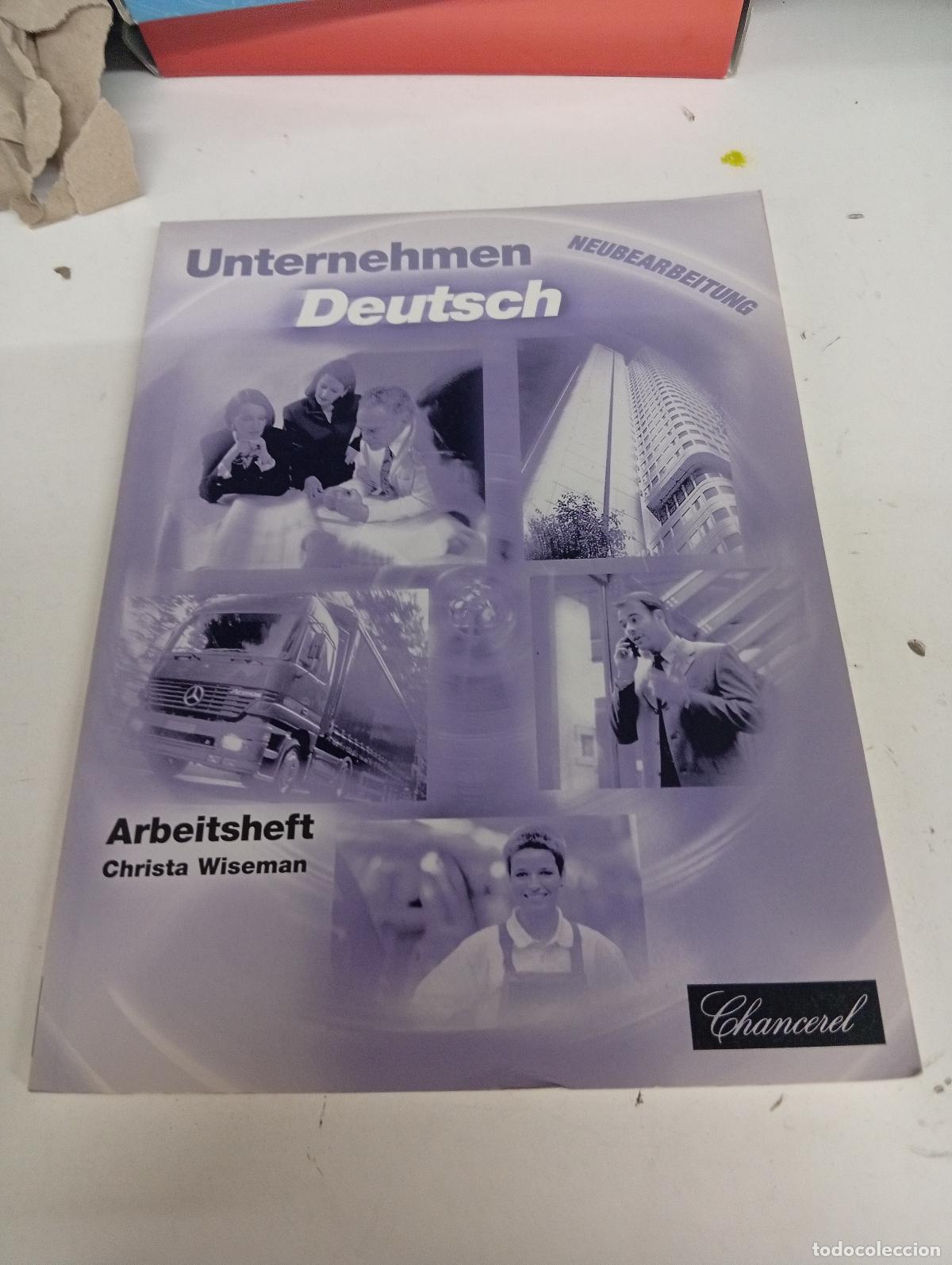 Libros de segunda mano: Unternehmen Deutsch. Exercices - Wiseman, Christa