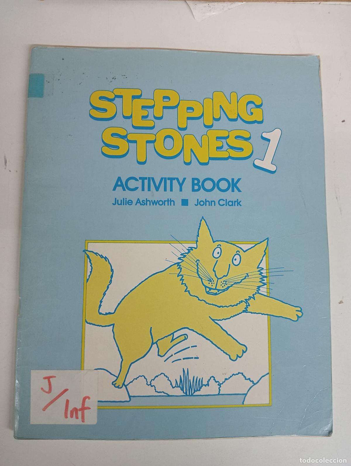 Gebrauchte B&uuml;cher: Activity Book (No. 1) (Stepping Stones) - Ashworth, Julie; Clark, John