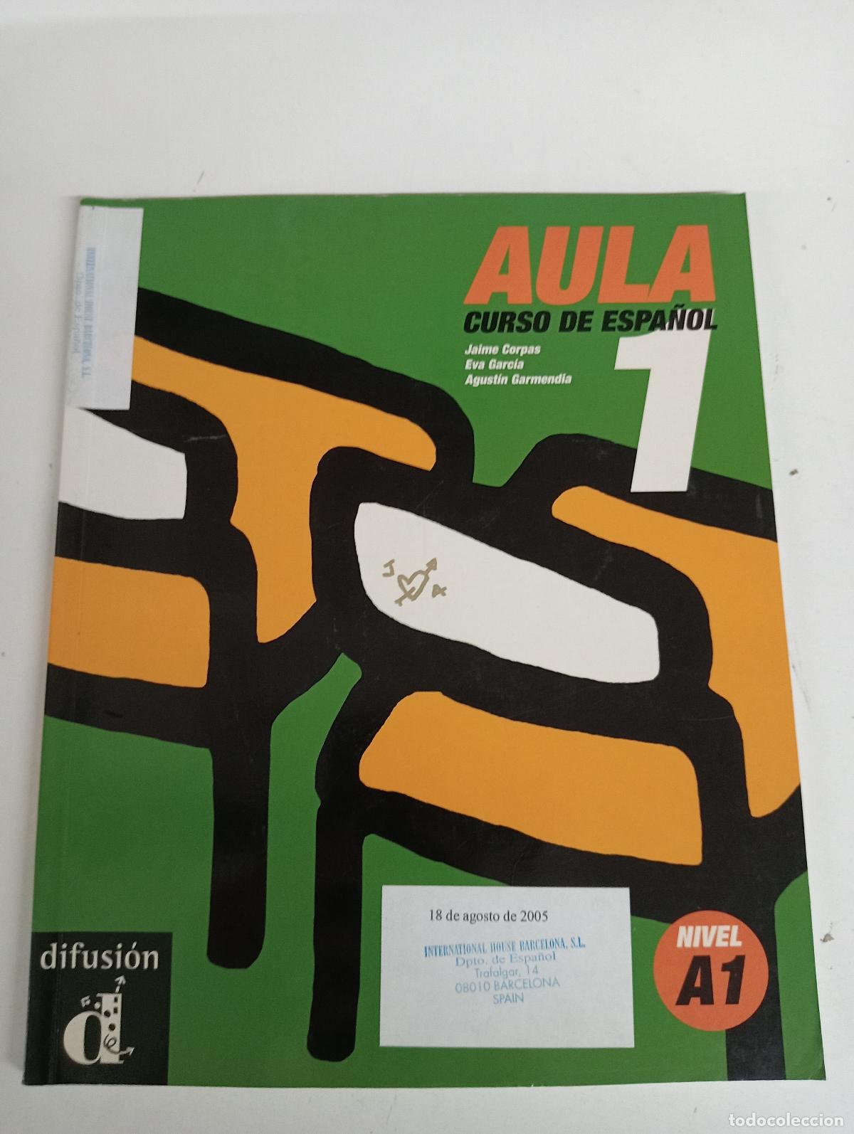 Libri di seconda mano: Aula 1 Libro del alumno + CD: Libro del alumno (A1) + CD 1: 0 - Corpas, Jaime; Garc&iacute;a, Eva; Garmendi