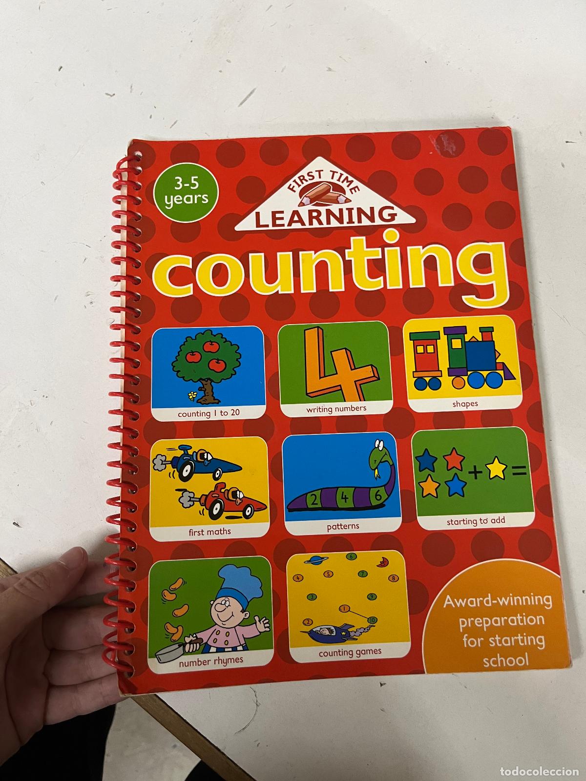Gebrauchte B&uuml;cher: Counting (First Time Learning) - Nina Filipek