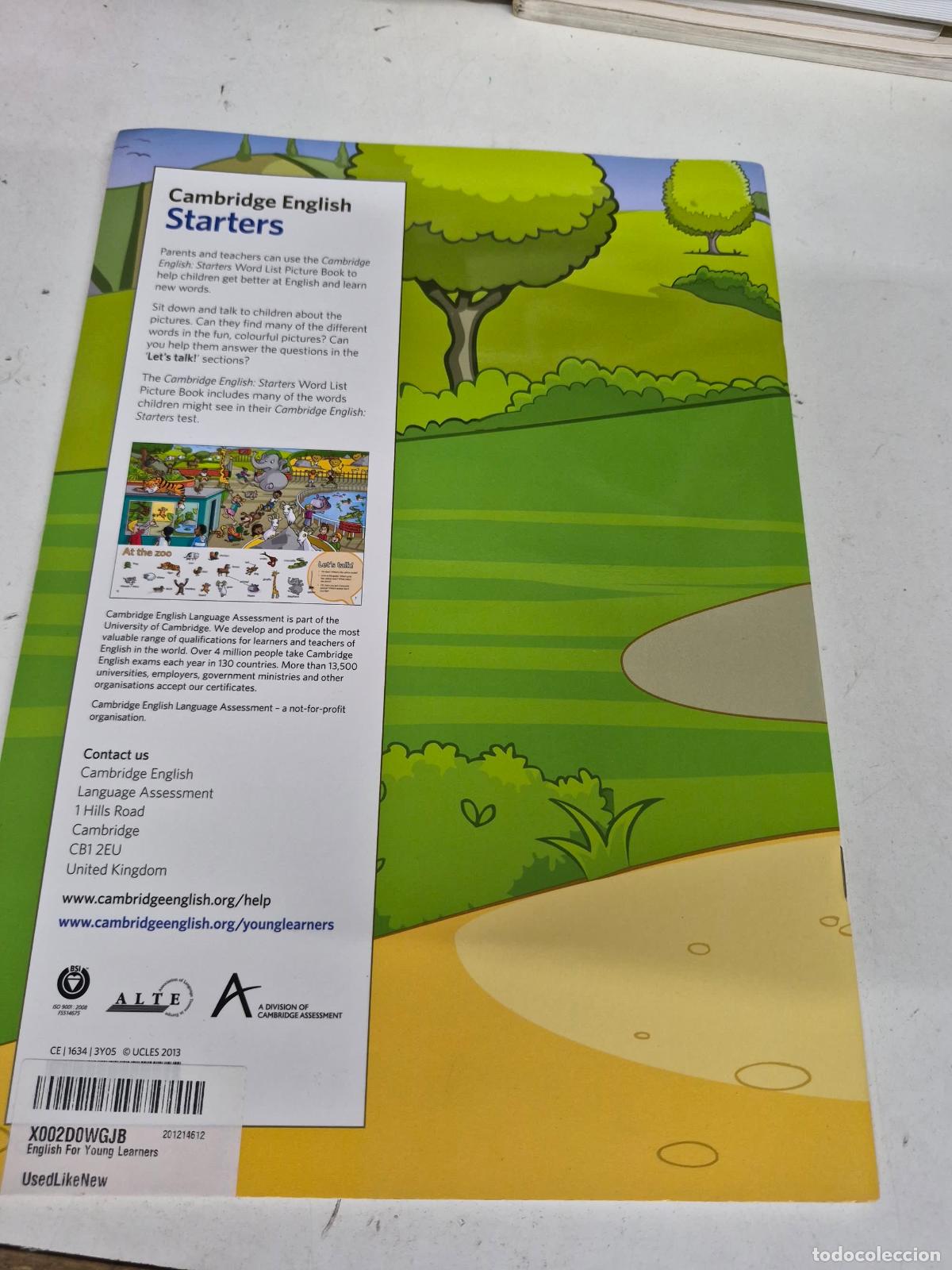 Libros de segunda mano: English For Young Learners - Foto 2
