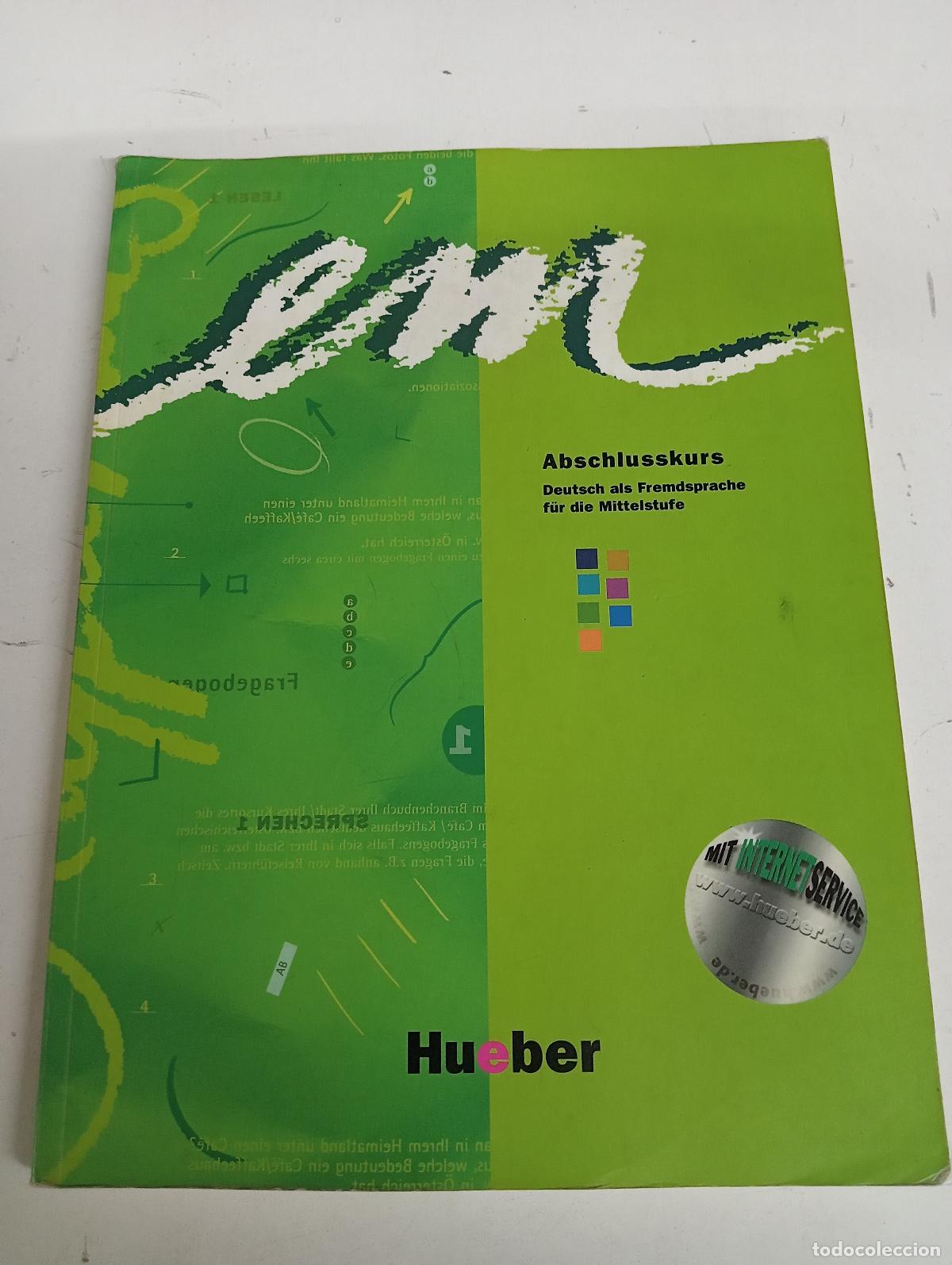 Second hand books: Em - Abschlusskurs. Kursbuch. Per le Scuole superiori (Vol. 3): Deutsch als Fremdsprache f&uuml;r die Mit