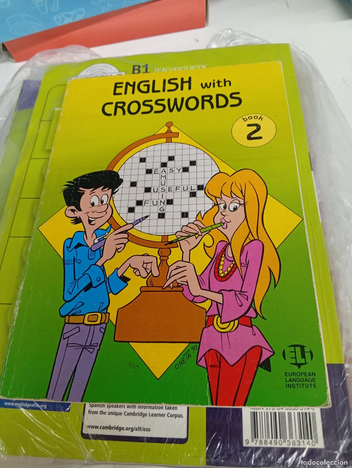 Gebrauchte B&uuml;cher: English with crosswords. Per la Scuola media (Vol. 2) (Libri di attivit&agrave;)