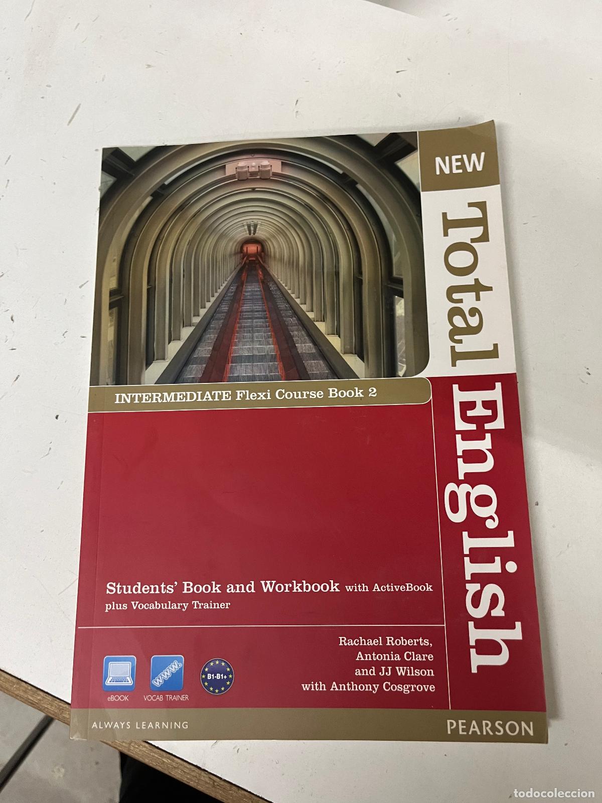 Libros de segunda mano: New Total English Intermediate Flexi Coursebook 2 Pack - Diane Hall