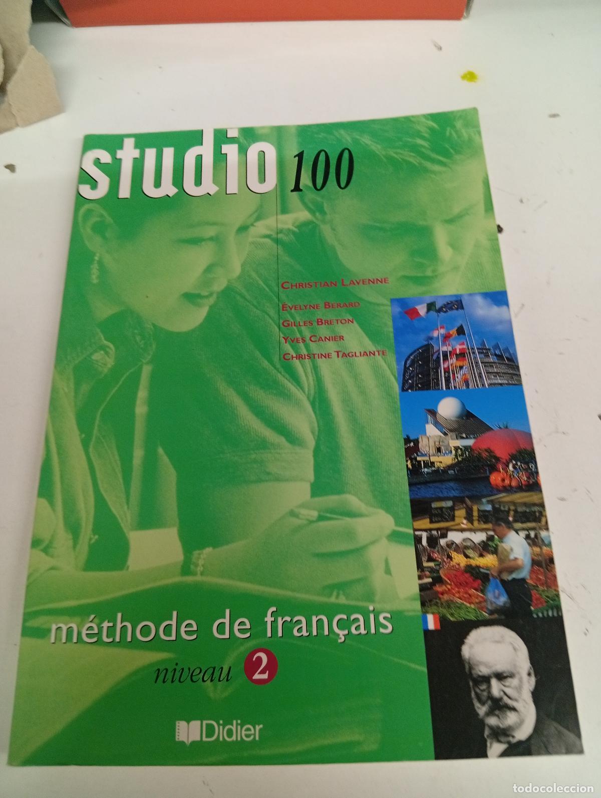 Second hand books: Studio 100. Niveau 2. Livre De L'&Eacute;l&egrave;ve: Livre de l'eleve 2: Vol. 2 (FRANCES MATERIAL COMPLEMENTA) -
