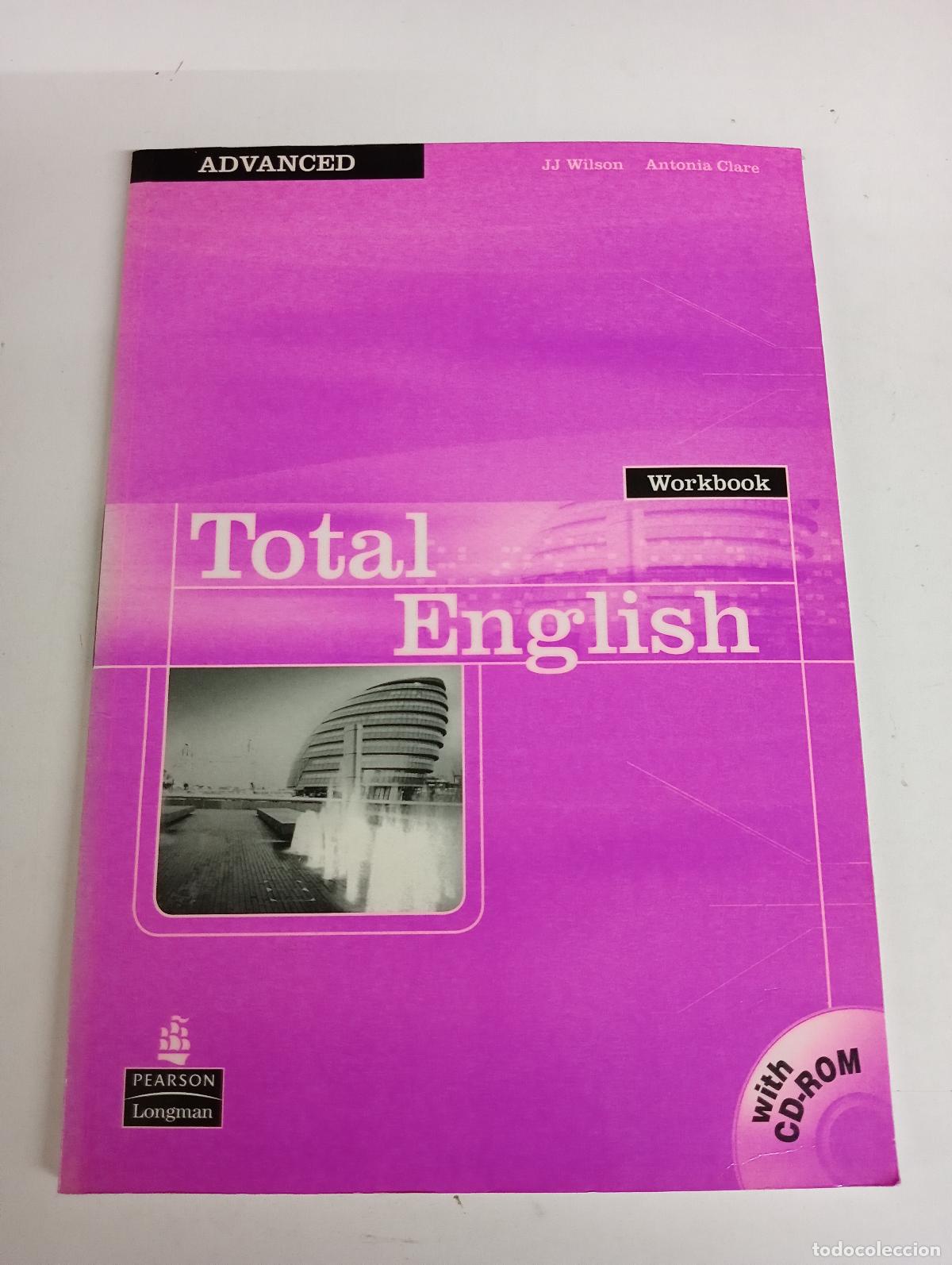 Second hand books: Total English Workbook Advanced - Antonia . . . [et al. ] Clare