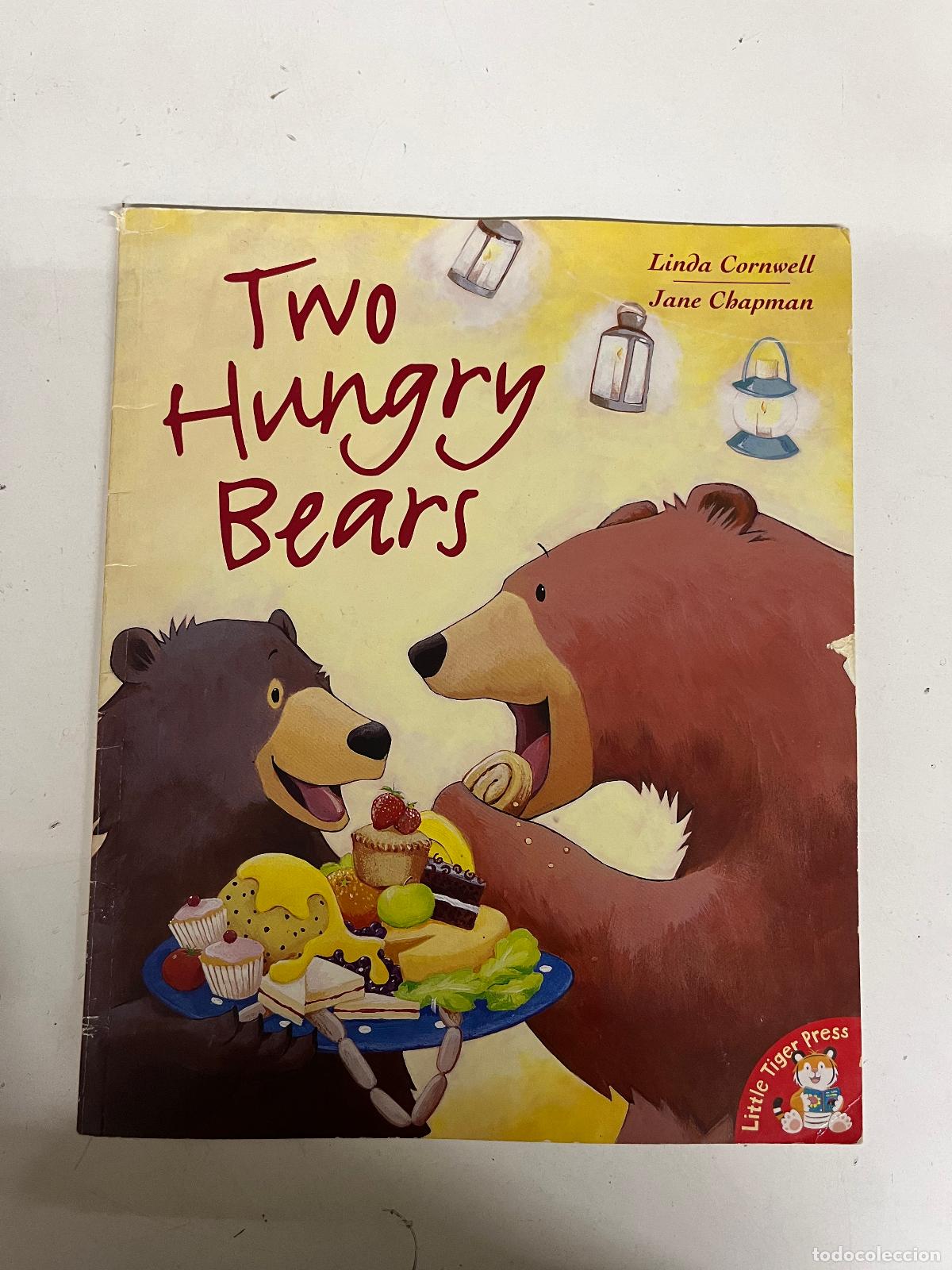 Gebrauchte B&uuml;cher: Two Hungry Bears [Paperback] by Linda Cornwell; Jane Chapman - Cornwell, Linda
