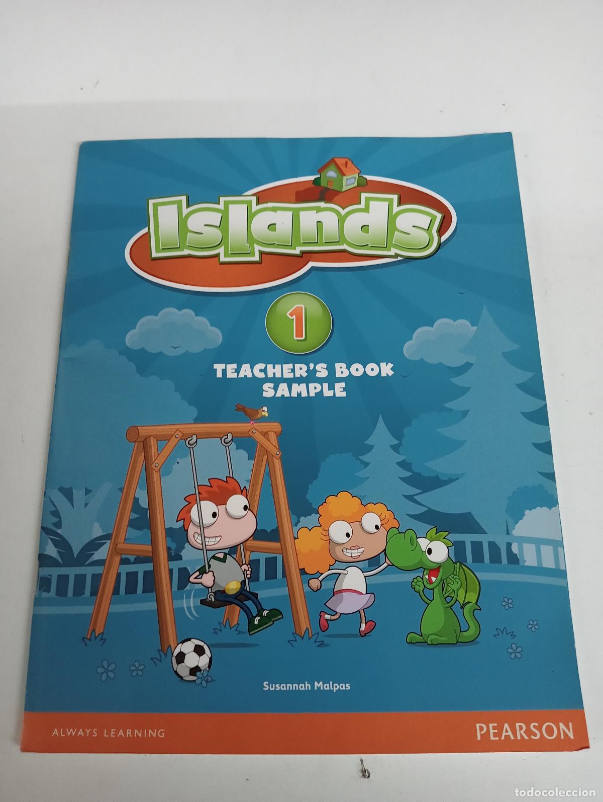 Second hand books: Islands Level 1 Teacher's Test Pack - Malpas, Susannah
