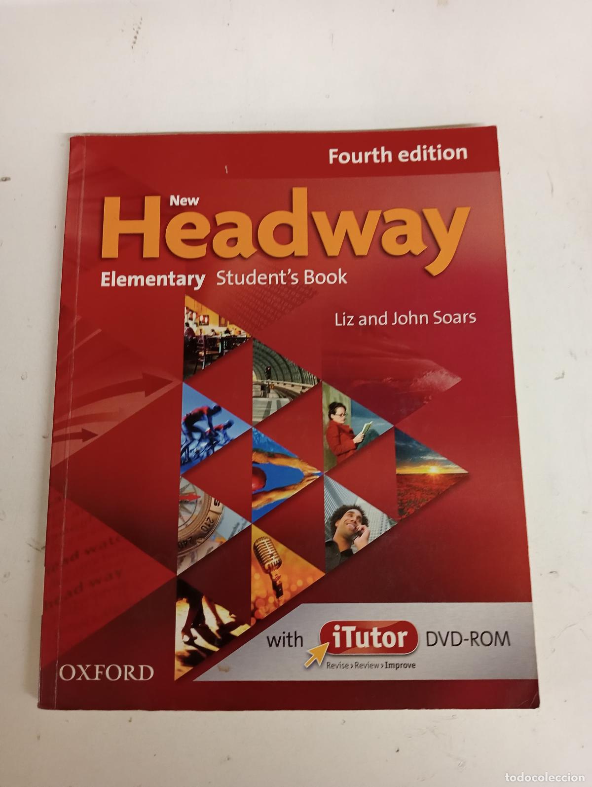 Libri di seconda mano: New Headway: Elementary: Student's Book - Soars, Liz; Soars, John