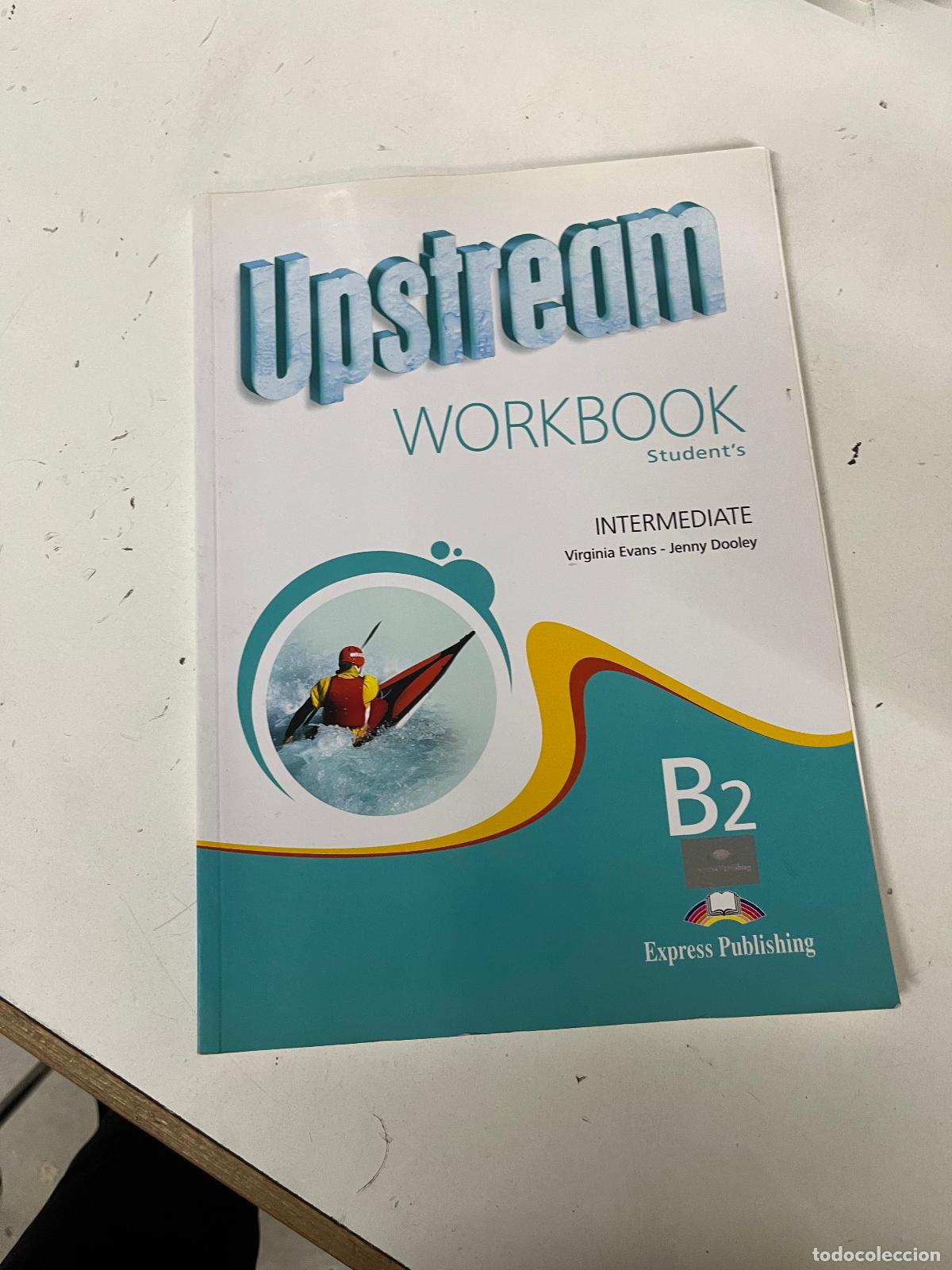 Libros de segunda mano: Upstream. Upper Intermediate B2 Level. Workbook (+ CD) - Evans, Virginia; Dooley, Jenny - Foto 1