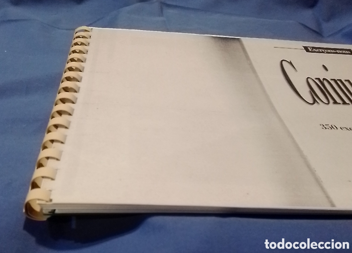 Libros de segunda mano: Cuaderno de Conjugaison - Foto 4