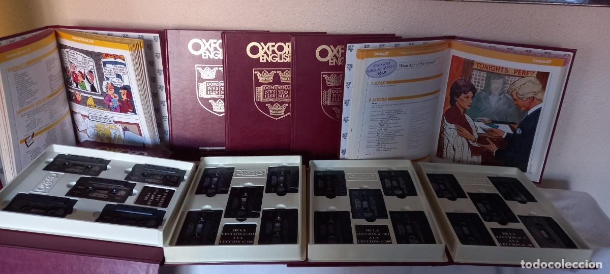 Libros de segunda mano: Colecci&oacute;n Oxford English