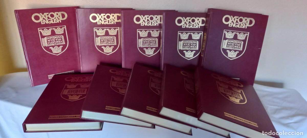 Libros de segunda mano: Colecci&oacute;n Oxford English - Foto 2