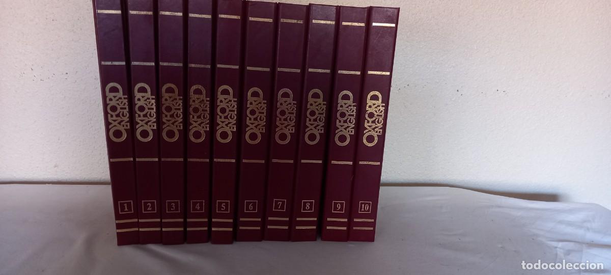 Libros de segunda mano: Colecci&oacute;n Oxford English - Foto 3