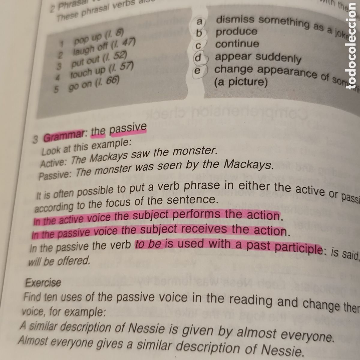 Libros de segunda mano: UNSOLVED MYSTERIES - READING AND DISCUSSION FOR INTERMEDIATE-LEVEL STUDENTS / 2138 - Foto 4