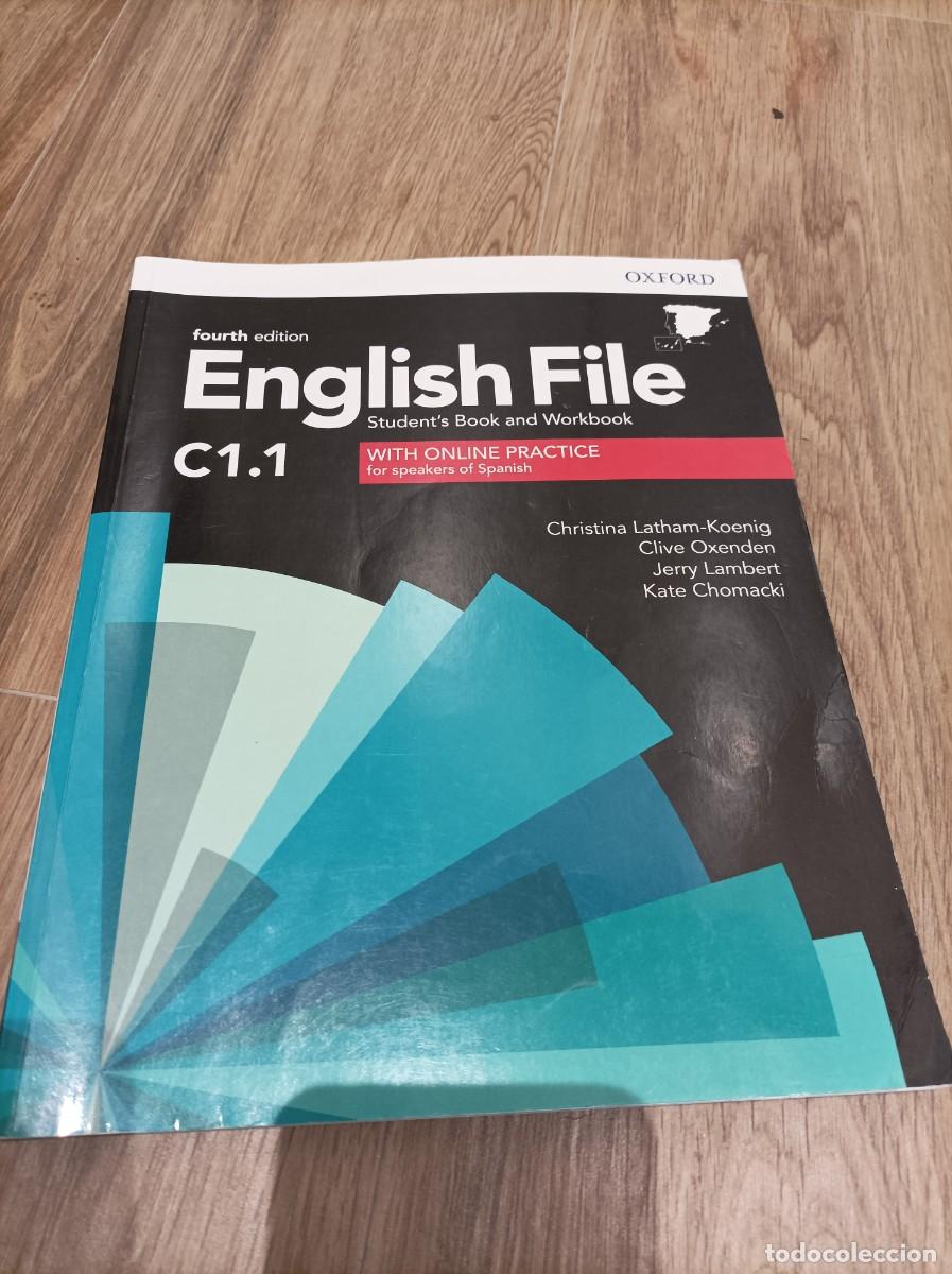 Libros de segunda mano: ENGLISH FILE FORTH EDITION C1.1 - STUDENT&acute;S BOOK AND WORKBOOK PACK - Foto 1