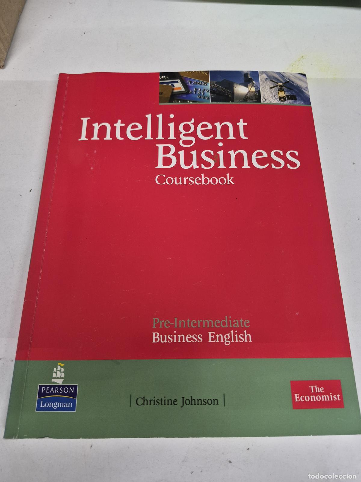 Livres d'occasion: Intelligent Business Coursebook - Christine Johnson