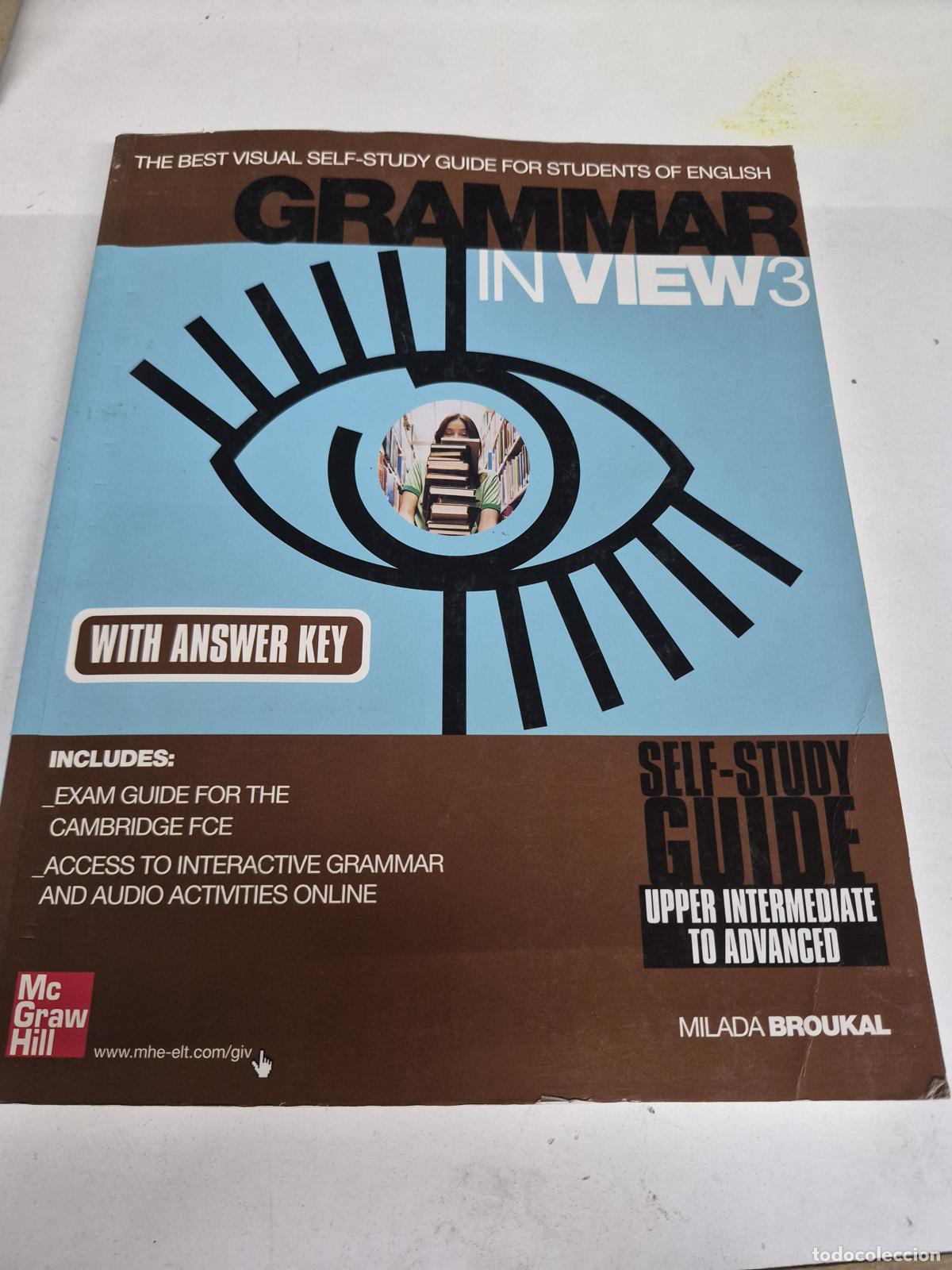 Livres d'occasion: Grammar in View 3 - Milada Broukal