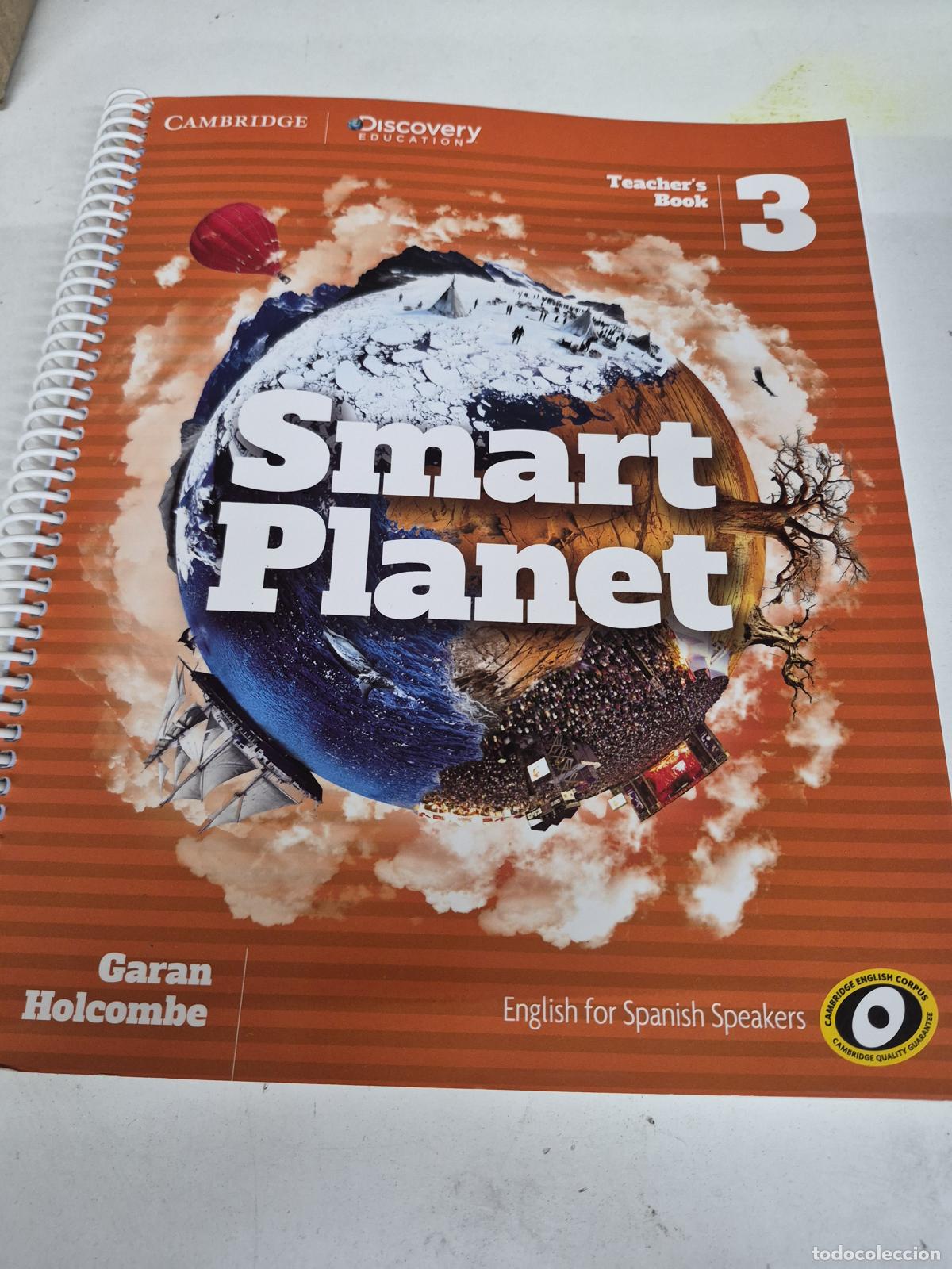 Livres d'occasion: Smart Planet 3 - Garan Holcombe