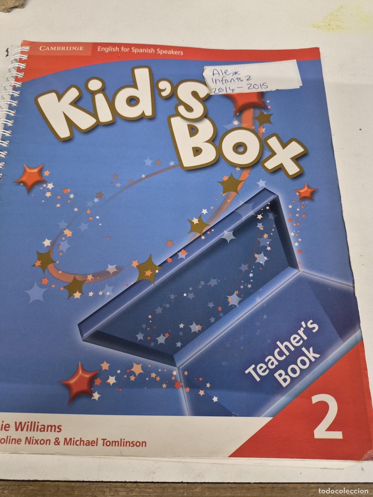Livres d'occasion: Kid's Box 2 - Michael Williams, Caroline Nixon, Michael Tomlinson