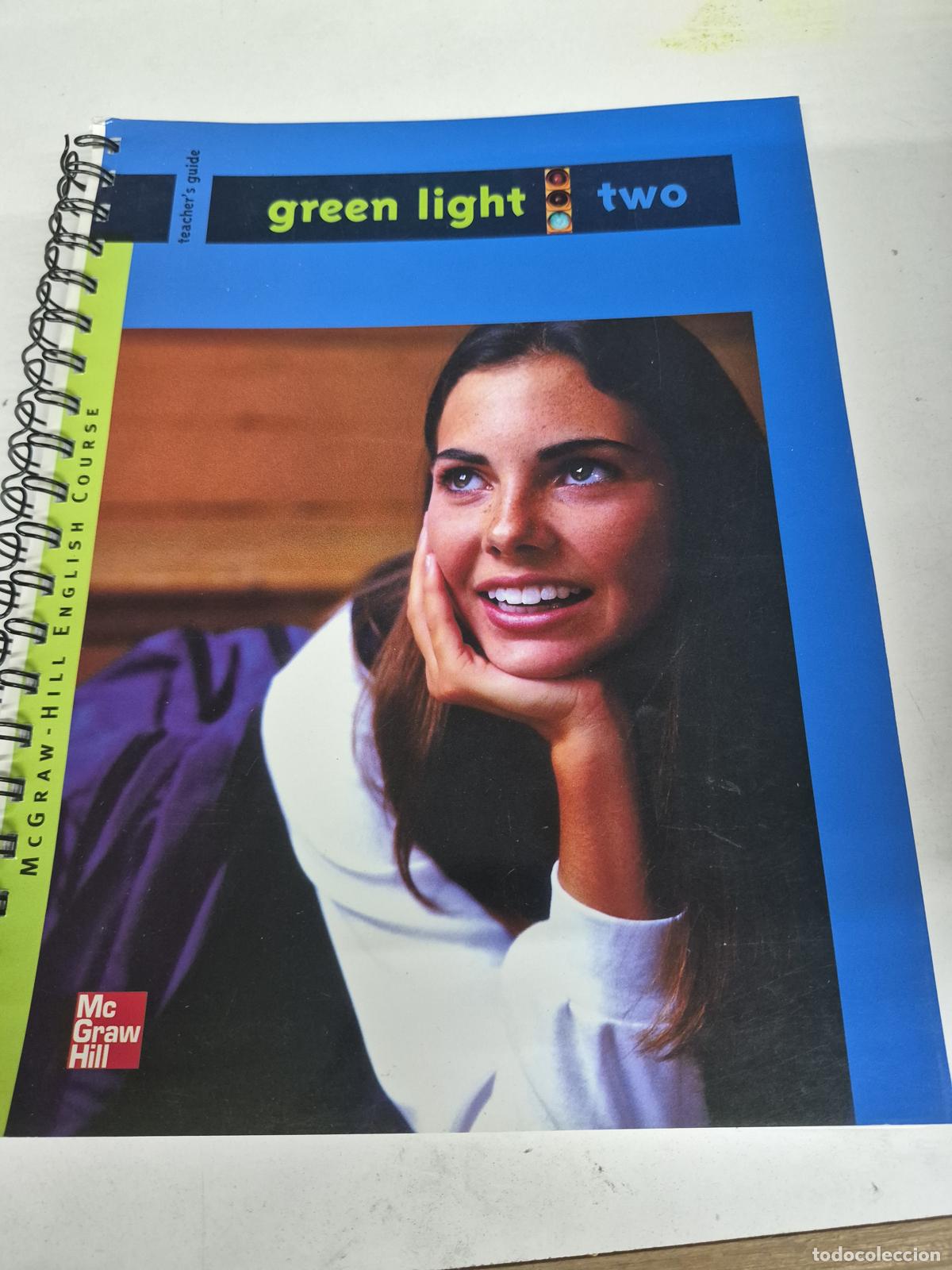 Libros de segunda mano: Green Light - McGraw Hill - Foto 1