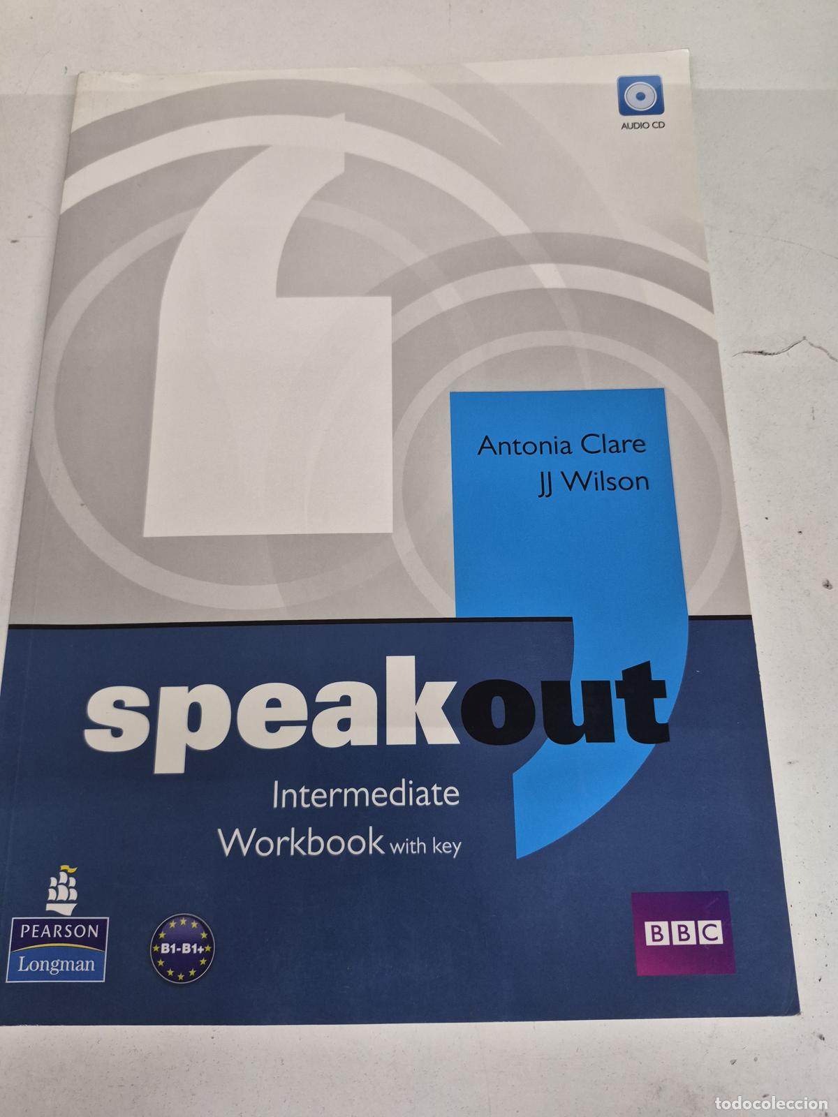 Livres d'occasion: speakout - Antonia Clare, JJ Wilson