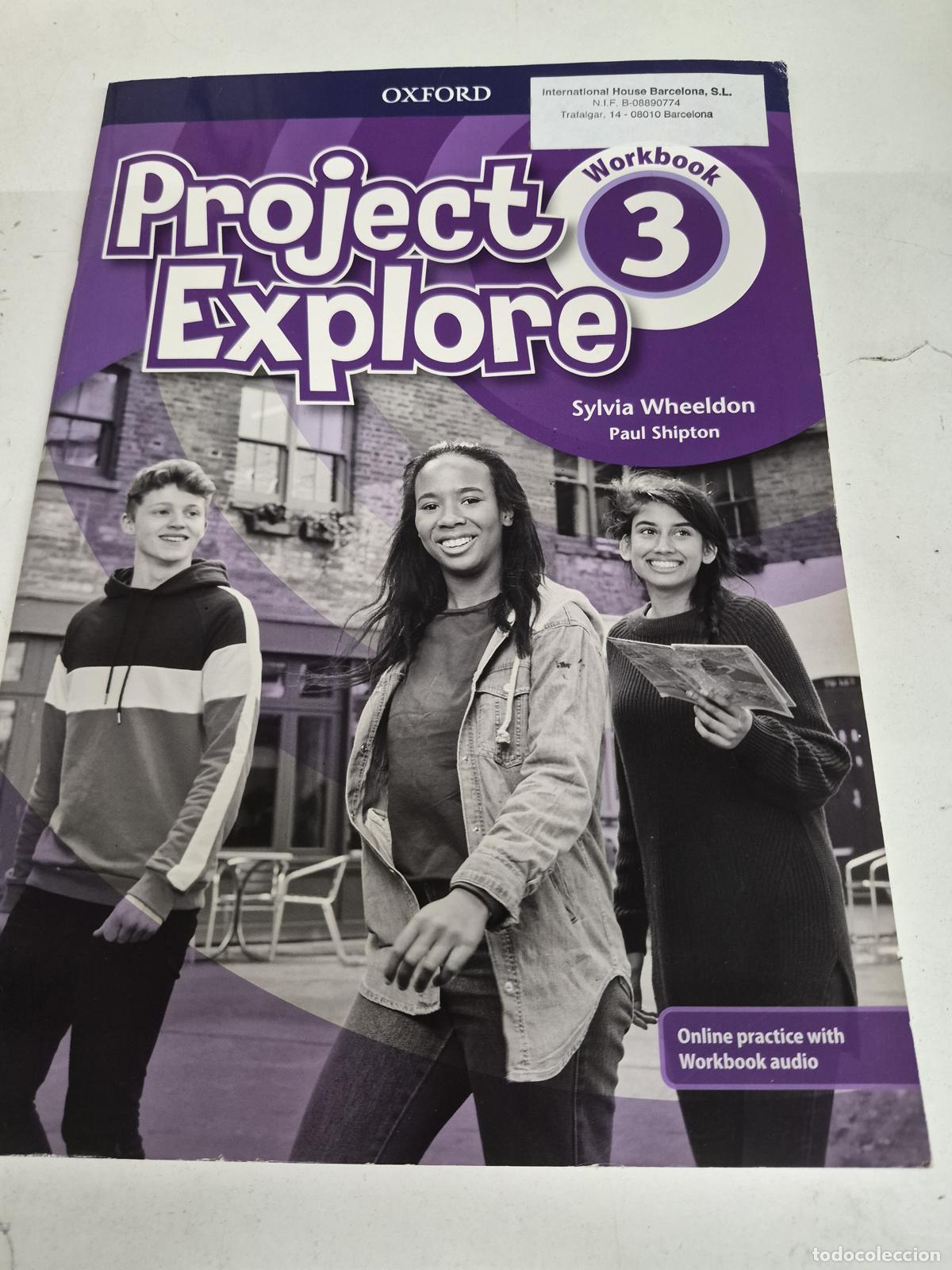 Livres d'occasion: Project Explore - Sylvia Wheeldon, Paul Shipton