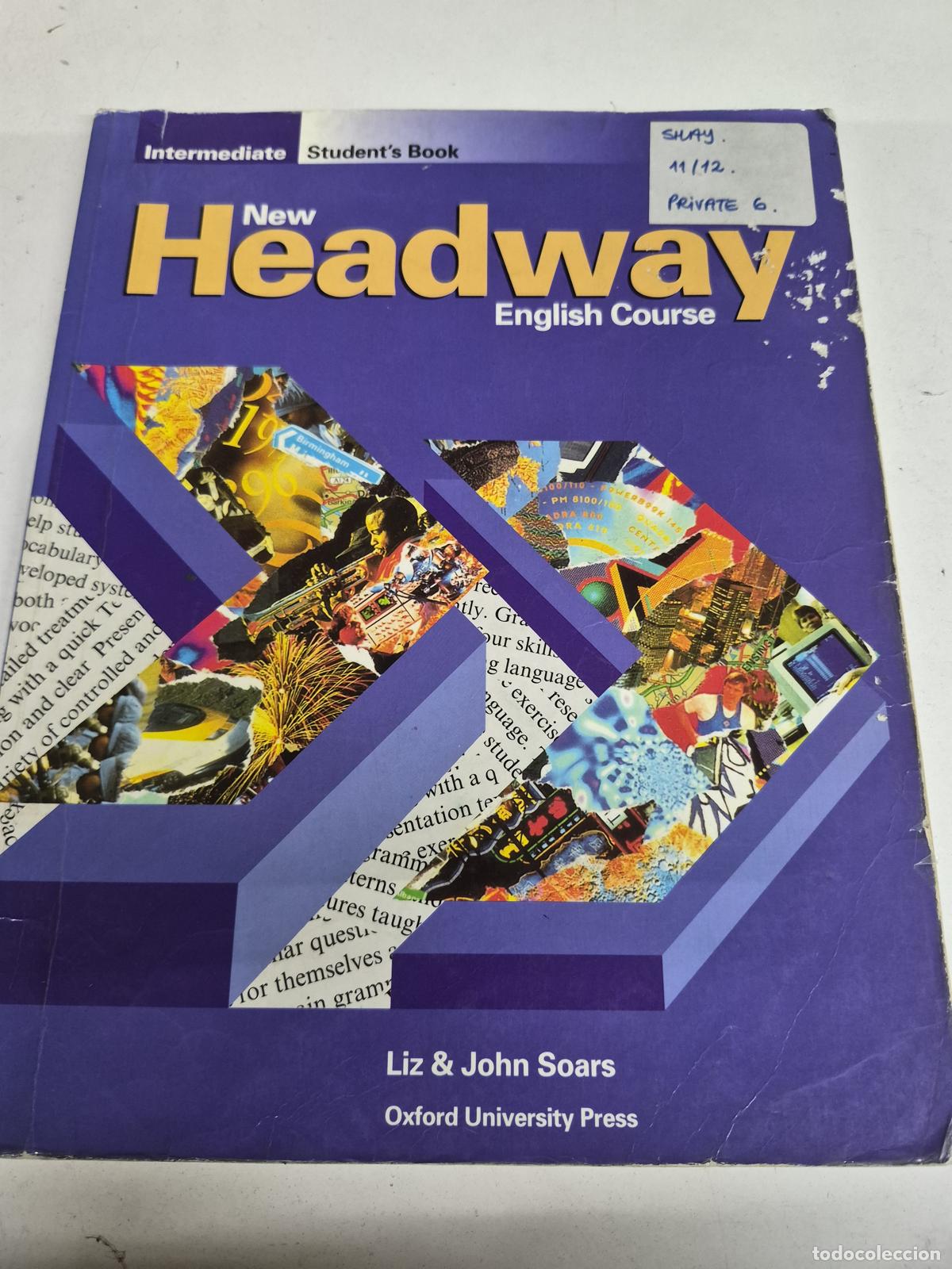 Gebrauchte B&uuml;cher: New Headway - Liz & John Soars