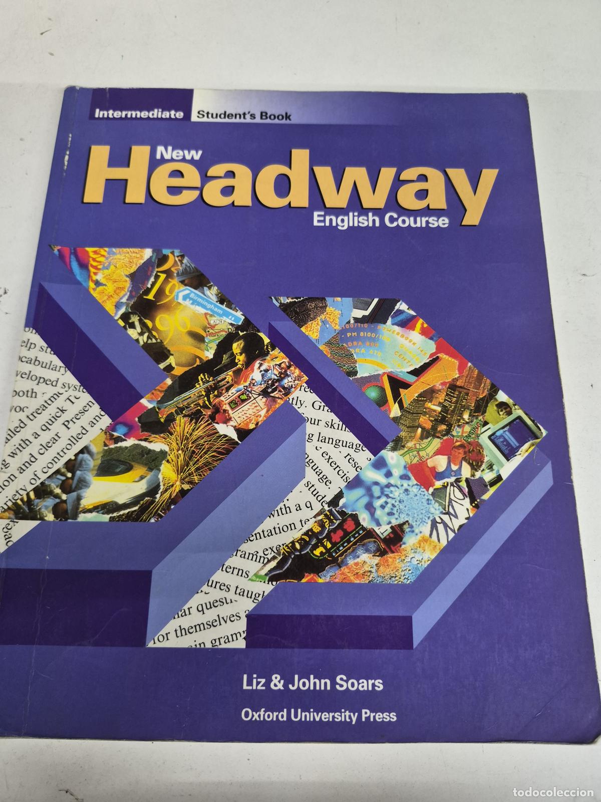 Gebrauchte B&uuml;cher: New Headway - Liz & John Soars