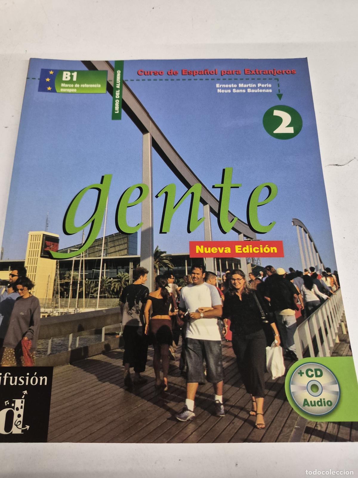 Second hand books: gente - Ernesto Mart&iacute;n Per&iacute;s, Neus Sans Baulenas