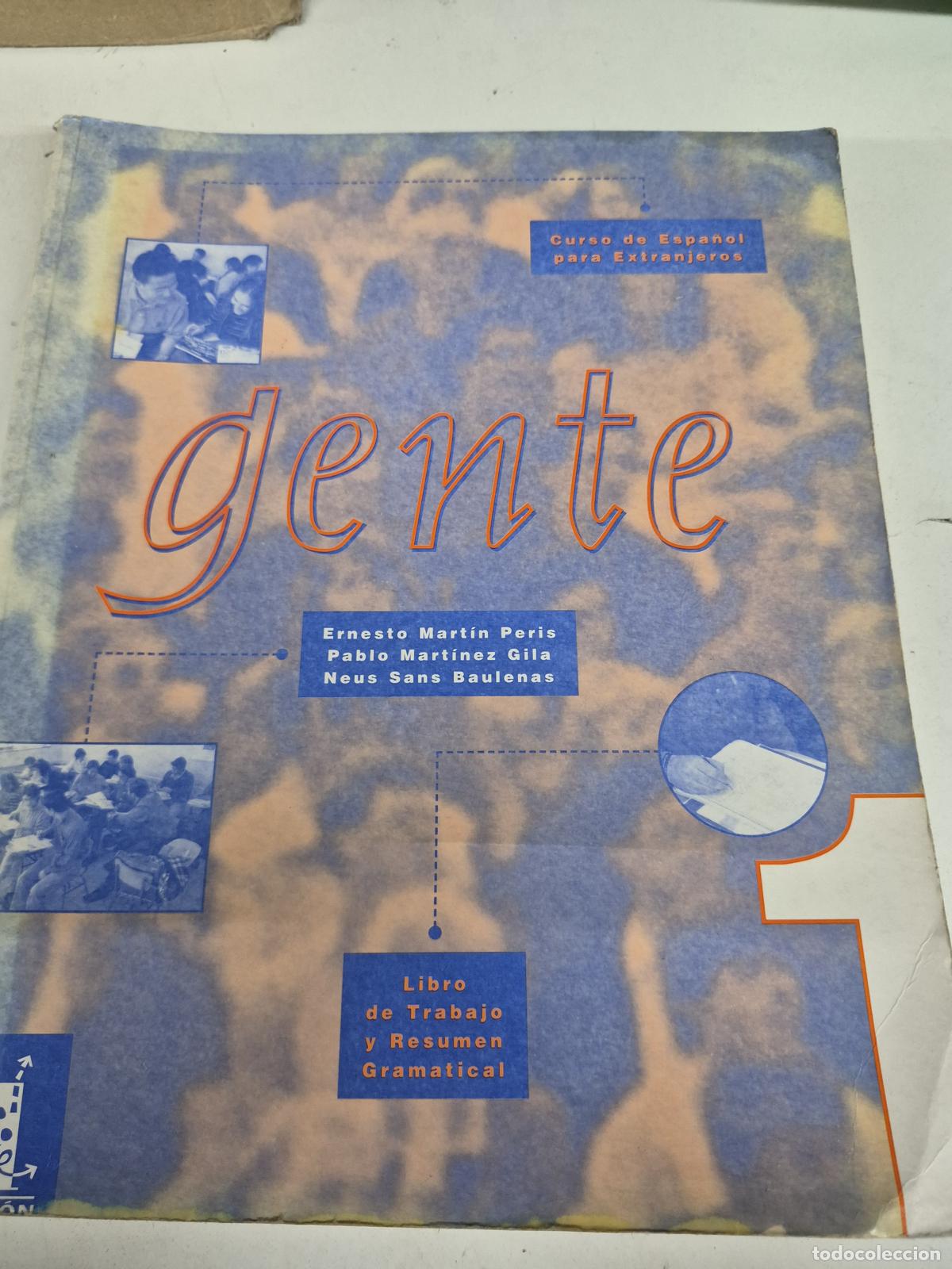 Livros em segunda m&atilde;o: gente - Ernesto Mart&iacute;n Per&iacute;s, Pablo Mart&iacute;nez Gila, Neus Sans Baulenas