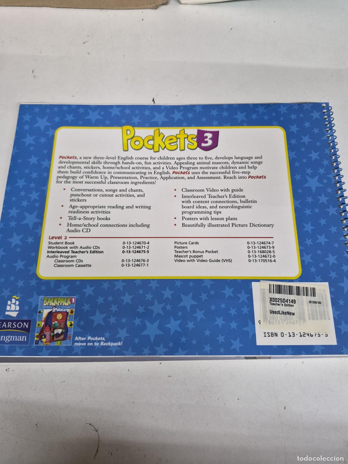 Libros de segunda mano: Pockets 3 - Foto 2