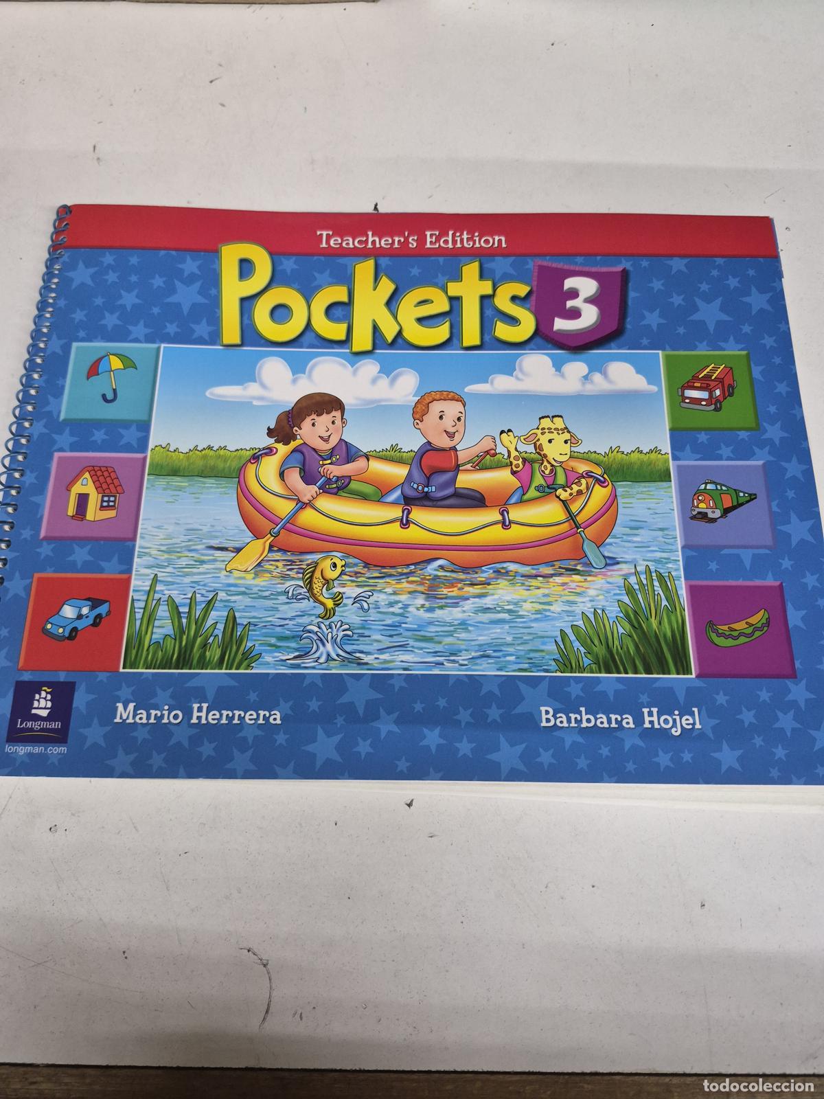 Libros de segunda mano: Pockets 3 - Foto 1